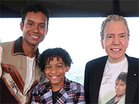 Jafaar Jackson & Juliano Valdi