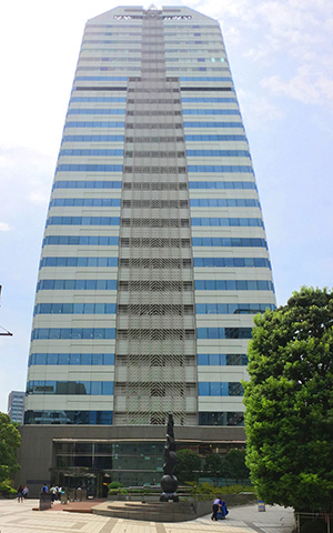 Kioicho Bldg